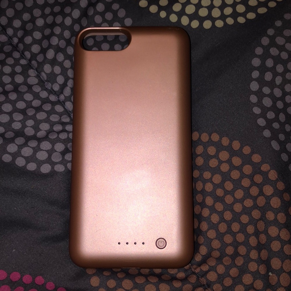 Charging phone case iPhone 8 Plus